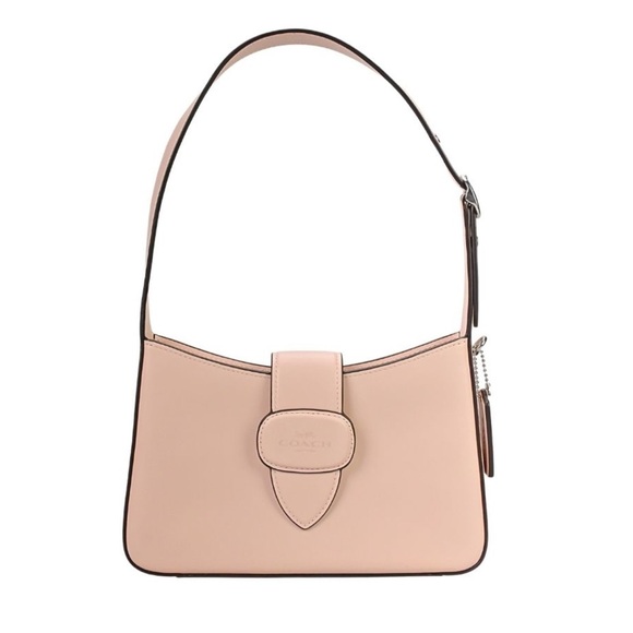 Coach Handbags - Coach Shoulder Bag in Light Pink